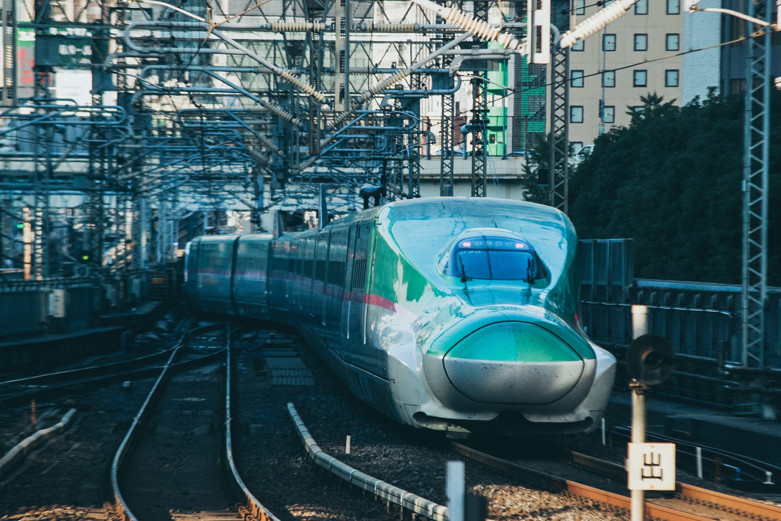 The JR Kyoto Line A Traveler s Guide Osaka